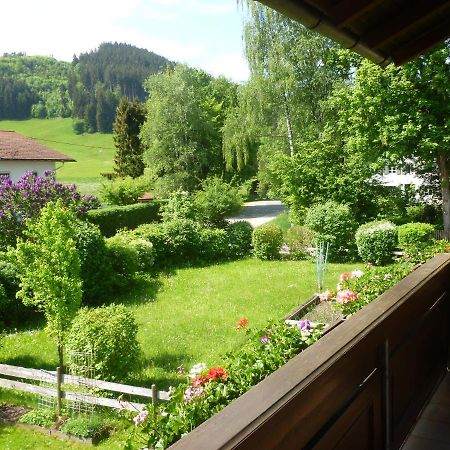 Gaestehaus Boeck In Roßhaupten Екстериор снимка