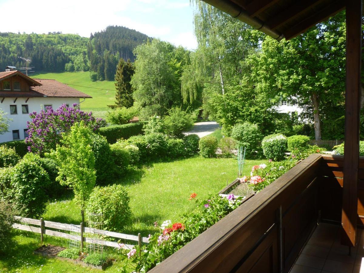 Gaestehaus Boeck In Roßhaupten Екстериор снимка