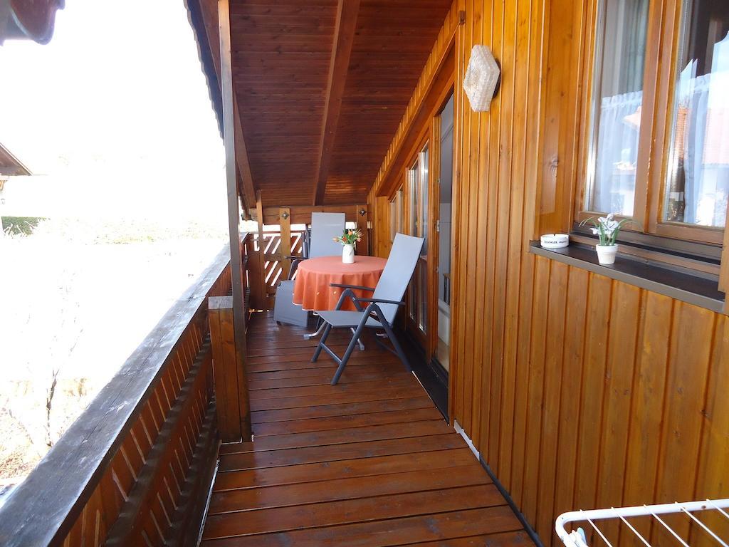 Gaestehaus Boeck In Roßhaupten Екстериор снимка