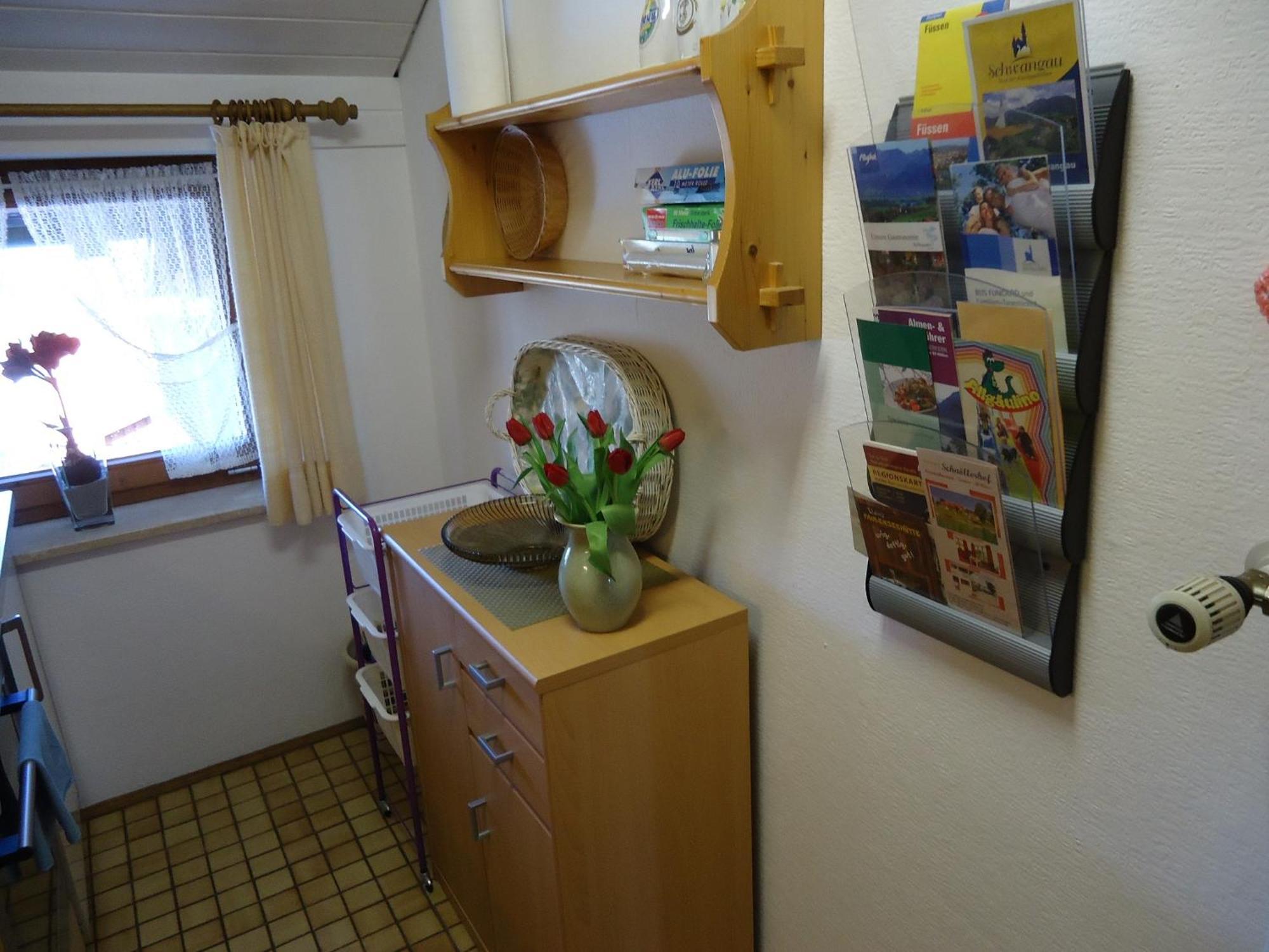Gaestehaus Boeck In Roßhaupten Екстериор снимка