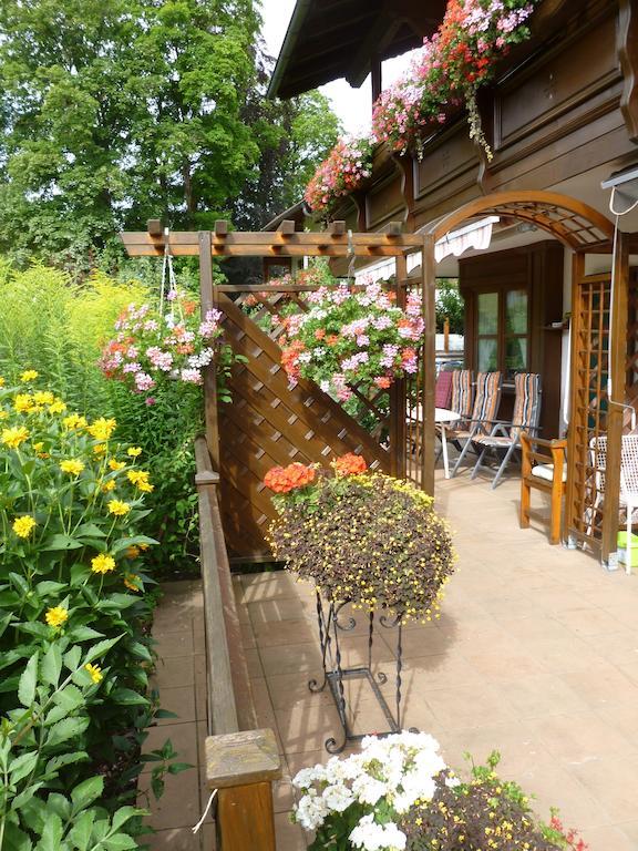 Gaestehaus Boeck In Roßhaupten Стая снимка