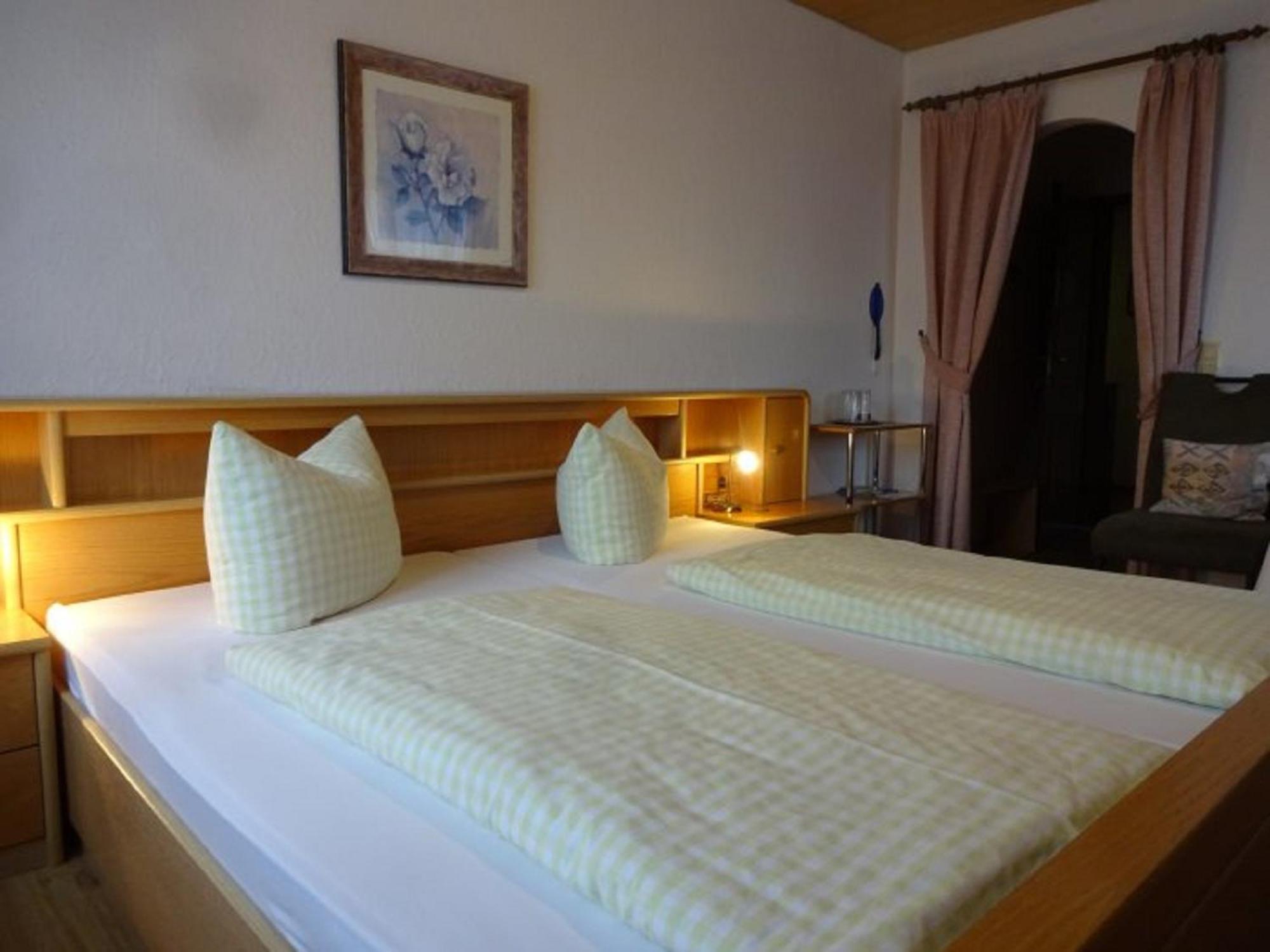 Gaestehaus Boeck In Roßhaupten Екстериор снимка