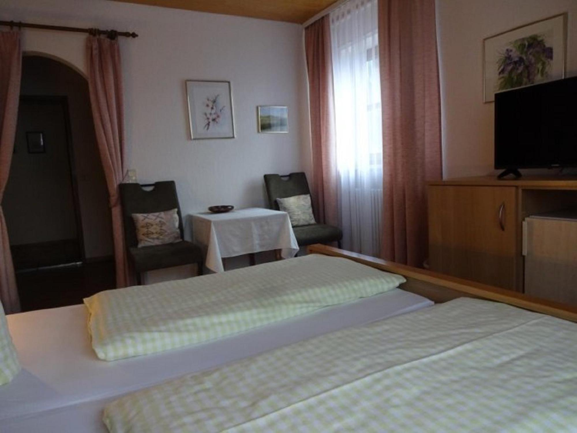 Gaestehaus Boeck In Roßhaupten Екстериор снимка