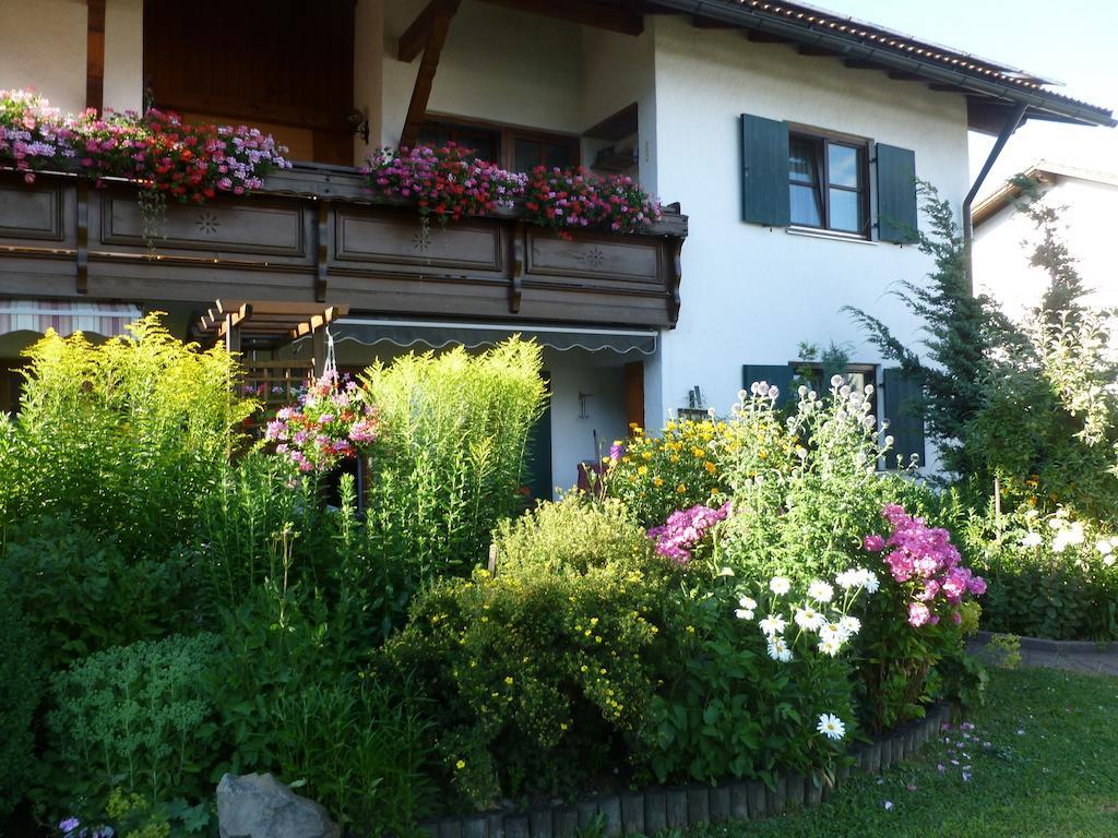 Gaestehaus Boeck In Roßhaupten Стая снимка