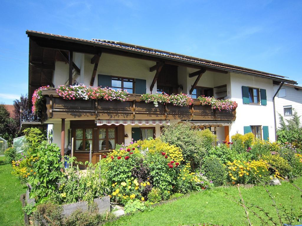 Gaestehaus Boeck In Roßhaupten Екстериор снимка