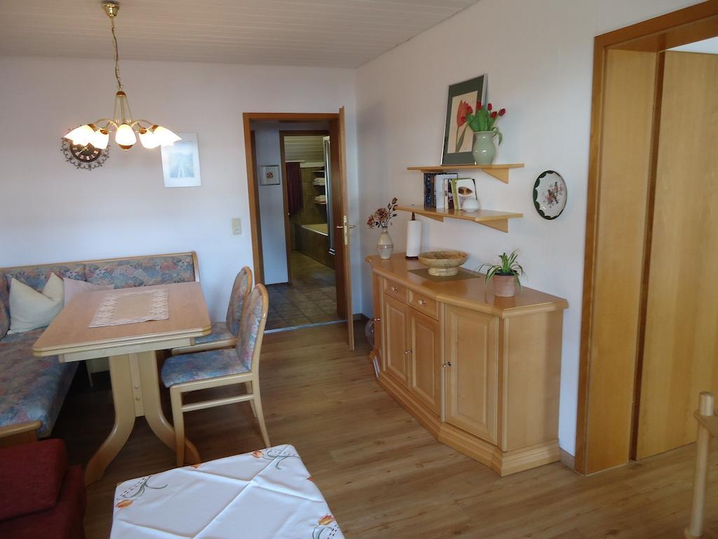 Gaestehaus Boeck In Roßhaupten Екстериор снимка