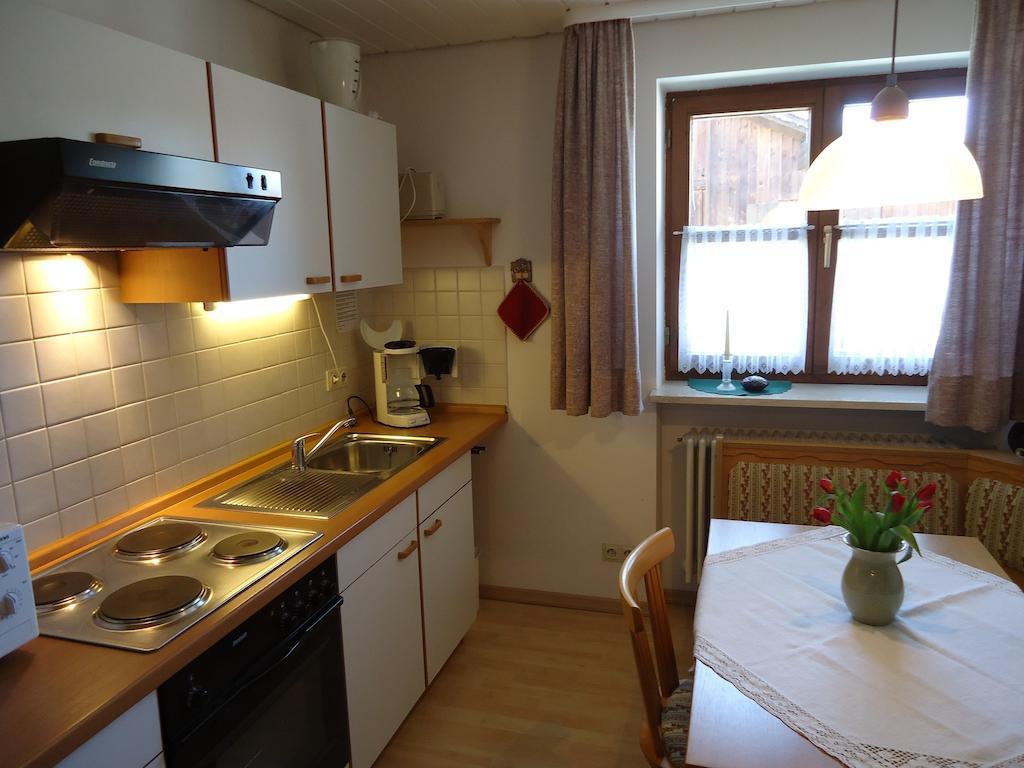 Gaestehaus Boeck In Roßhaupten Стая снимка